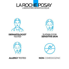 LA Roche Posay - Vitamin C Brightening Facial Cleanser