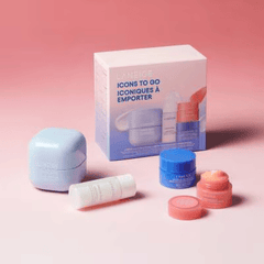 Laneige Icons To Go Iconic Face Skincare Set