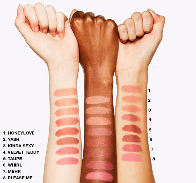 MAC Matte Lipstick Enchanted Belle Pakistan