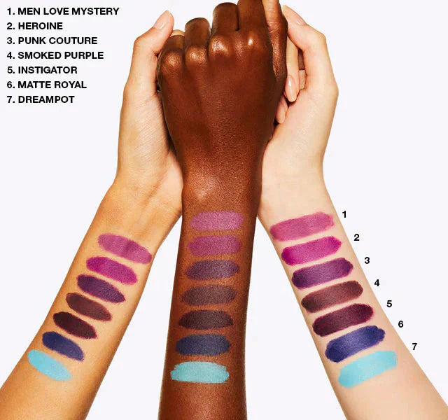 MAC Matte Lipstick Enchanted Belle Pakistan