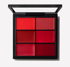 MAC PRO LIP PALETTE / 6 EDITORIAL REDS Enchanted Belle Pakistan