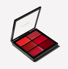 MAC PRO LIP PALETTE / 6 EDITORIAL REDS Enchanted Belle Pakistan