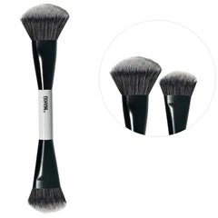 MAKEUP BY MARIO  F4 Dual-Ended Foundation and Face Brush