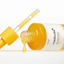 MEDICUBE Kojic Acid Turmeric Niacinamide Serum 30ml