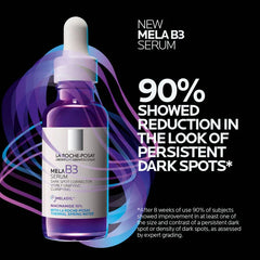 LAROCHEY POSAY - Mela B3 Dark Spot Serum With Melasyl + Niacinamide 30 Ml