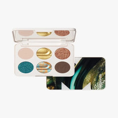 Morphe - ChromaPlus 6-Pan Eyeshadow Palette