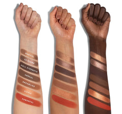 Morphe - 35O Supernatural Glow Artistry Palette