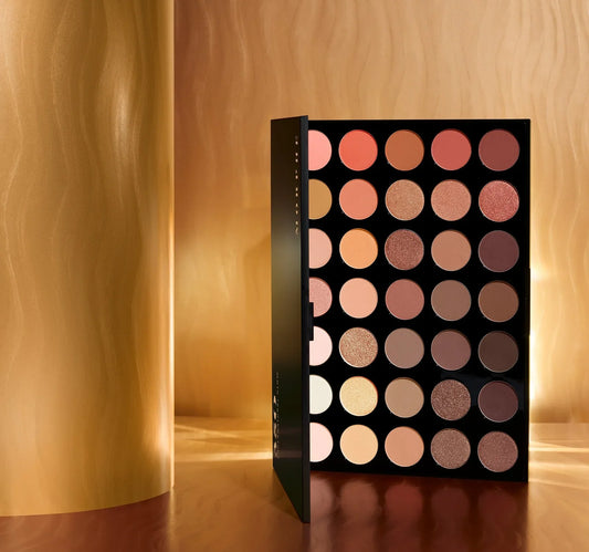 Morphe - 35O Supernatural Glow Artistry Palette