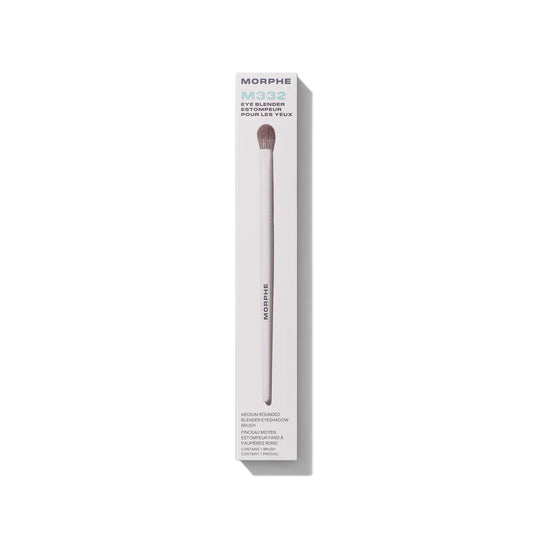 Morphe M332 Medium Rounded Blender Eyeshadow Brush