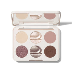 Morphe - ChromaPlus 6-Pan Eyeshadow Palette