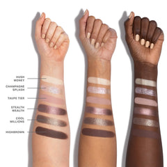 Morphe - ChromaPlus 6-Pan Eyeshadow Palette