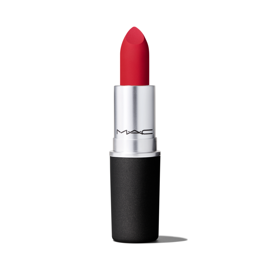 Mac Cosmetics POWDER KISS LIPSTICK WERK, WERK, WERK Enchanted Belle Pakistan