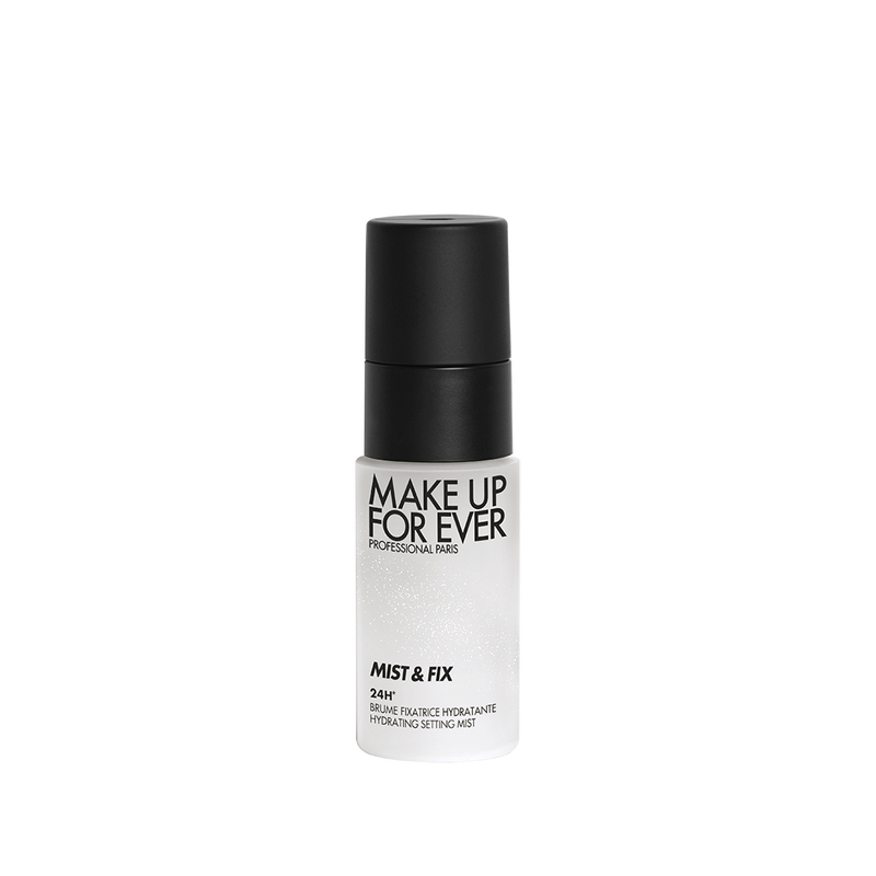 Makeup For Ever -  Long-lasting hydrating setting spray MIST & FIX - MINI 30 ML