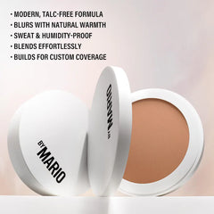 Makeup by Mario bronzer  Shade light medium