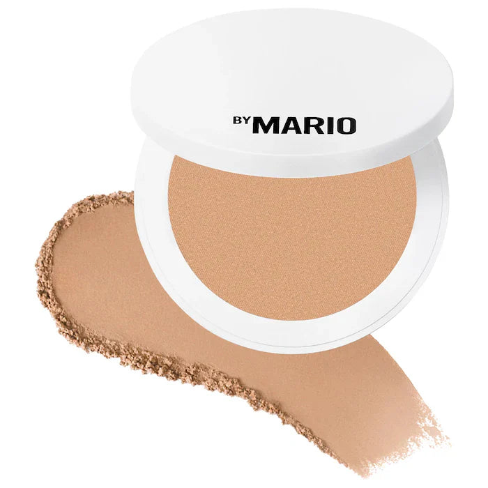 Makeup by Mario bronzer  Shade light medium