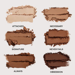 PATRICK TA  Major Dimension Essential Artistry Edit Eyeshadow Palette