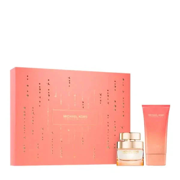 Michael Kors Wonderlust 2 Piece Gift Set - Eau de Parfum Spray and Body Lotion Enchanted Belle Pakistan