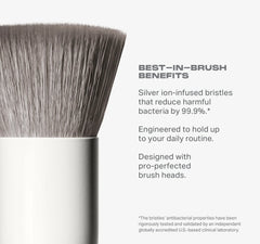 Morphe - Ready, Set, Pro 16-Piece Face & Eye Brush Set