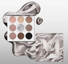 Morphe Going TO Platinum EyeShadow Palette