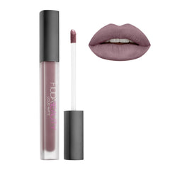 Huda Liquid Matte Lipstick