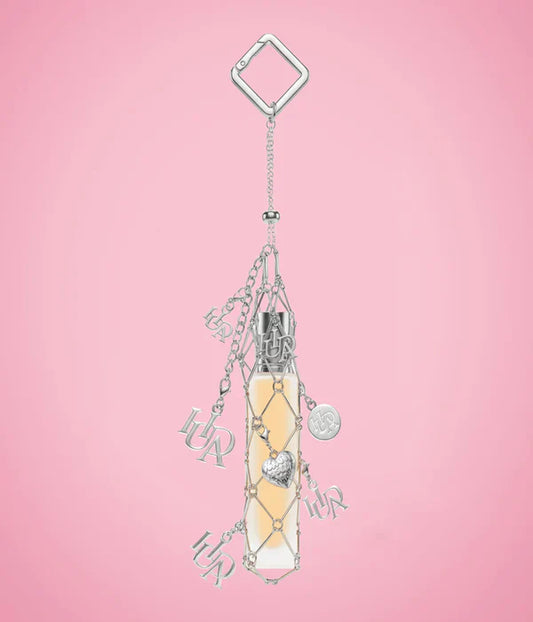 HUDABEAUTY - HOLDER WITH CHARMS