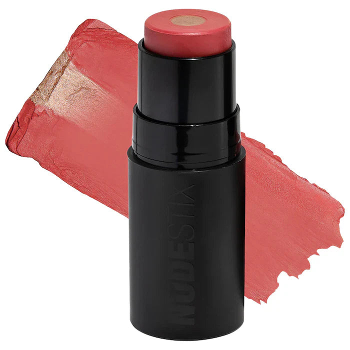 NUDESTIX  Nudies Matte Blush + Glow Core