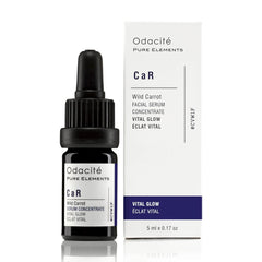 ODACITE Vital Glow  CaR Serum Concentrate Wild Carrot Enchanted Belle Pakistan