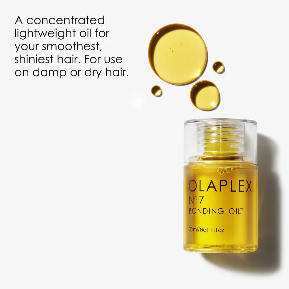 Olaplex No.7 Bonding Hair Oil