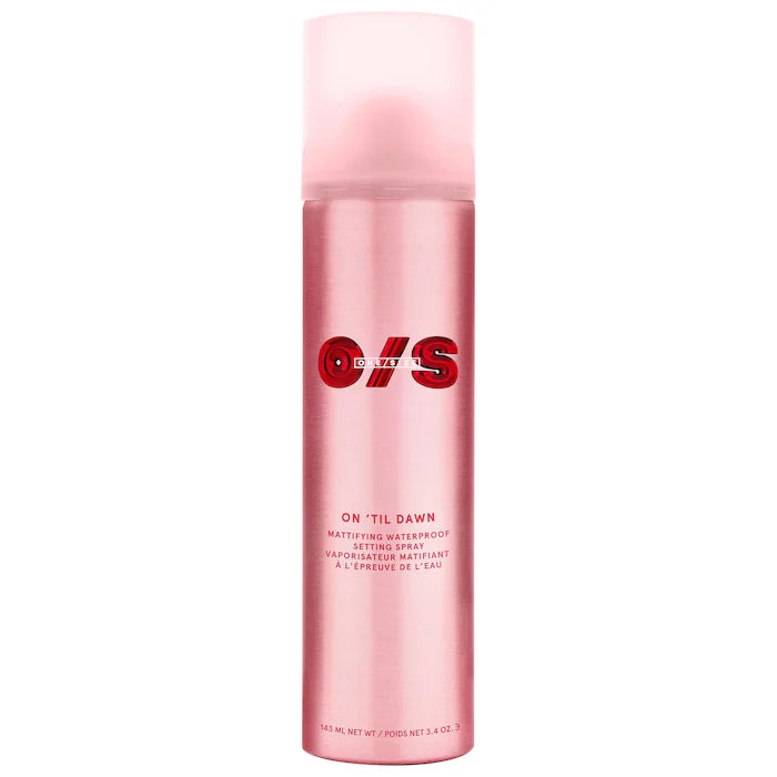 ONESIZE - ON ‘TIL DAWN MATTIFYING WATERPROOF SETTING SPRAY - Full Size 143ML