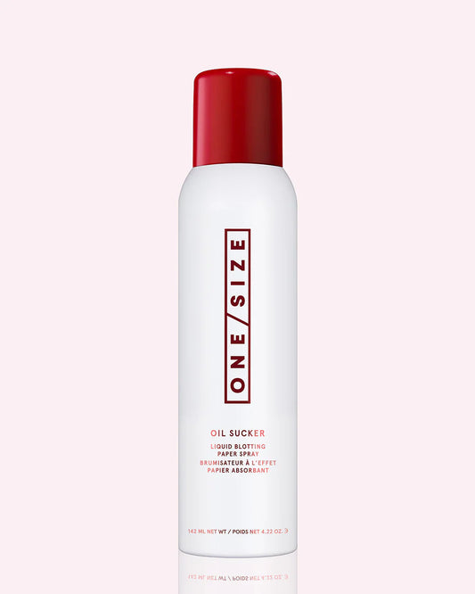 ONE / SIZE - Oil SUCKER Liquid Blotting Paper Spray