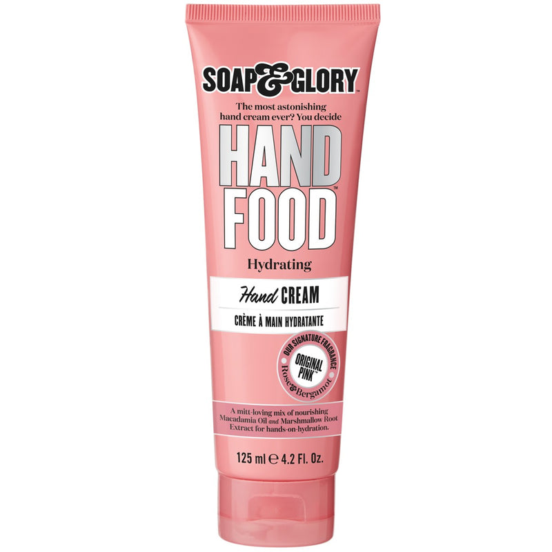 Soap & Glory Hand Food Hydrating Hand Cream