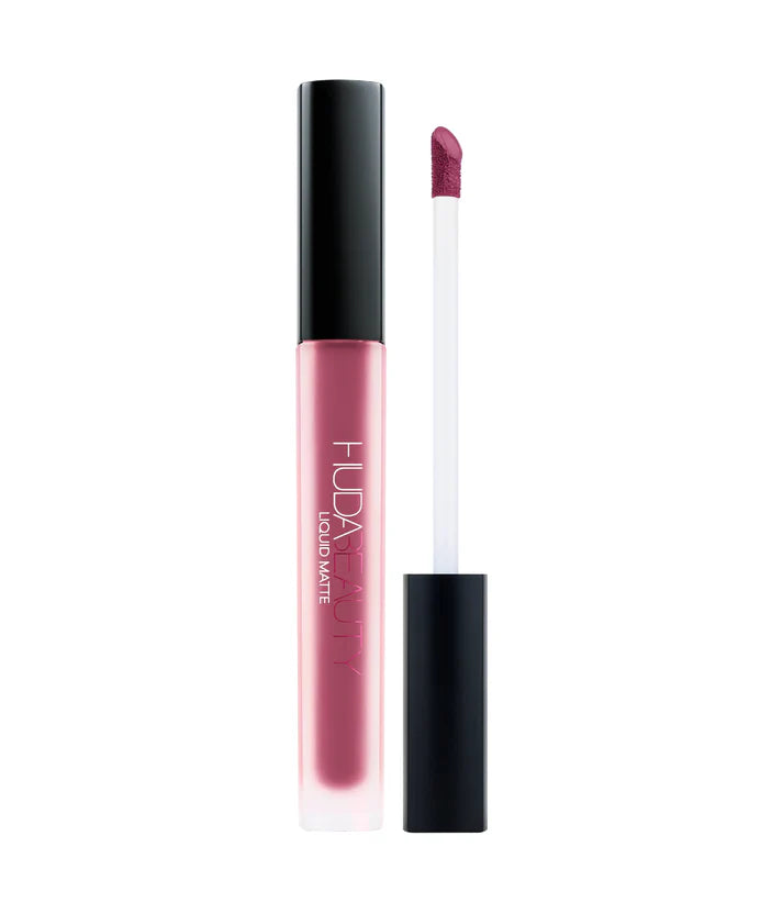 Huda Beauty Liquid Matte Lipstick