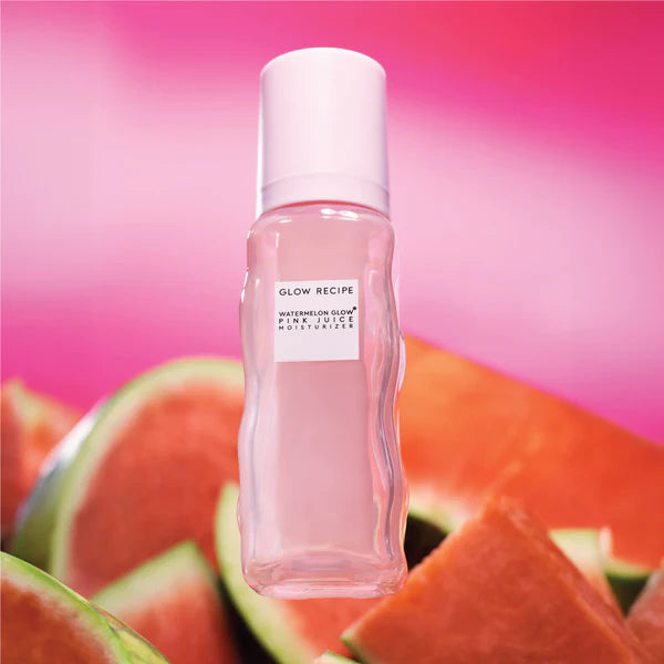 Watermelon Glow Pink Juice Oil-Free Refillable Moisturizer 25ml