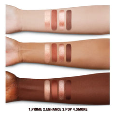 Charlotte tilbury pillow talk dreams luxury palette