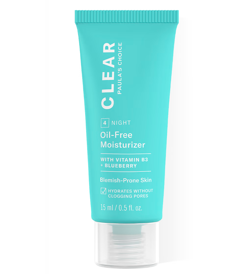 Paula's Choice Clear Oil-Free Moisturiser Enchanted Belle Pakistan