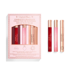 Charlotte Tilbury FRAGRANCE COLLECTION OF EMOTIONS PERFUME TRAVEL TRIO SET