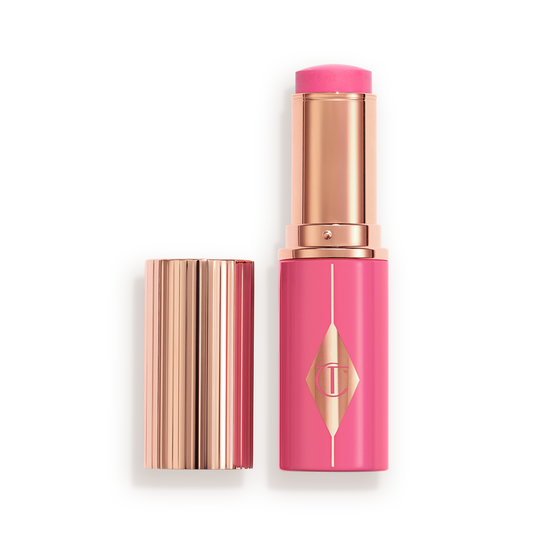 Charlotte Tilbury healthy glow blush stick full size