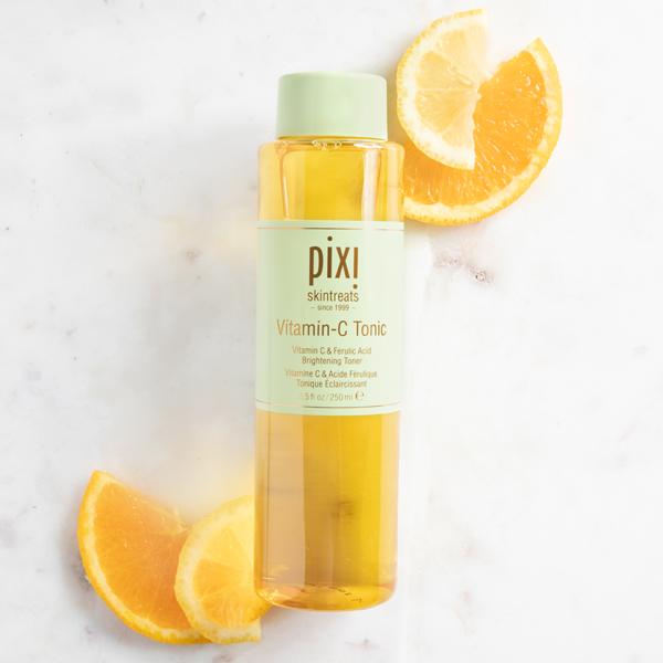 Pixi Beauty Vitamin-C Tonic  250ml Enchanted Belle Pakistan