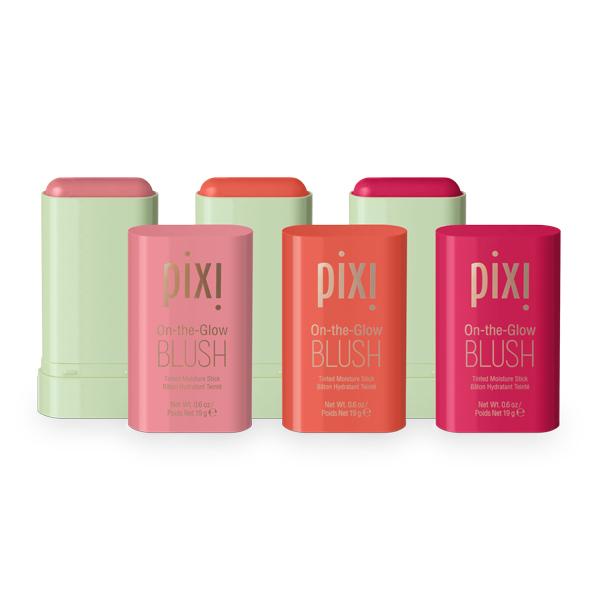 Pixi On-the-Glow Blush Enchanted Belle Pakistan