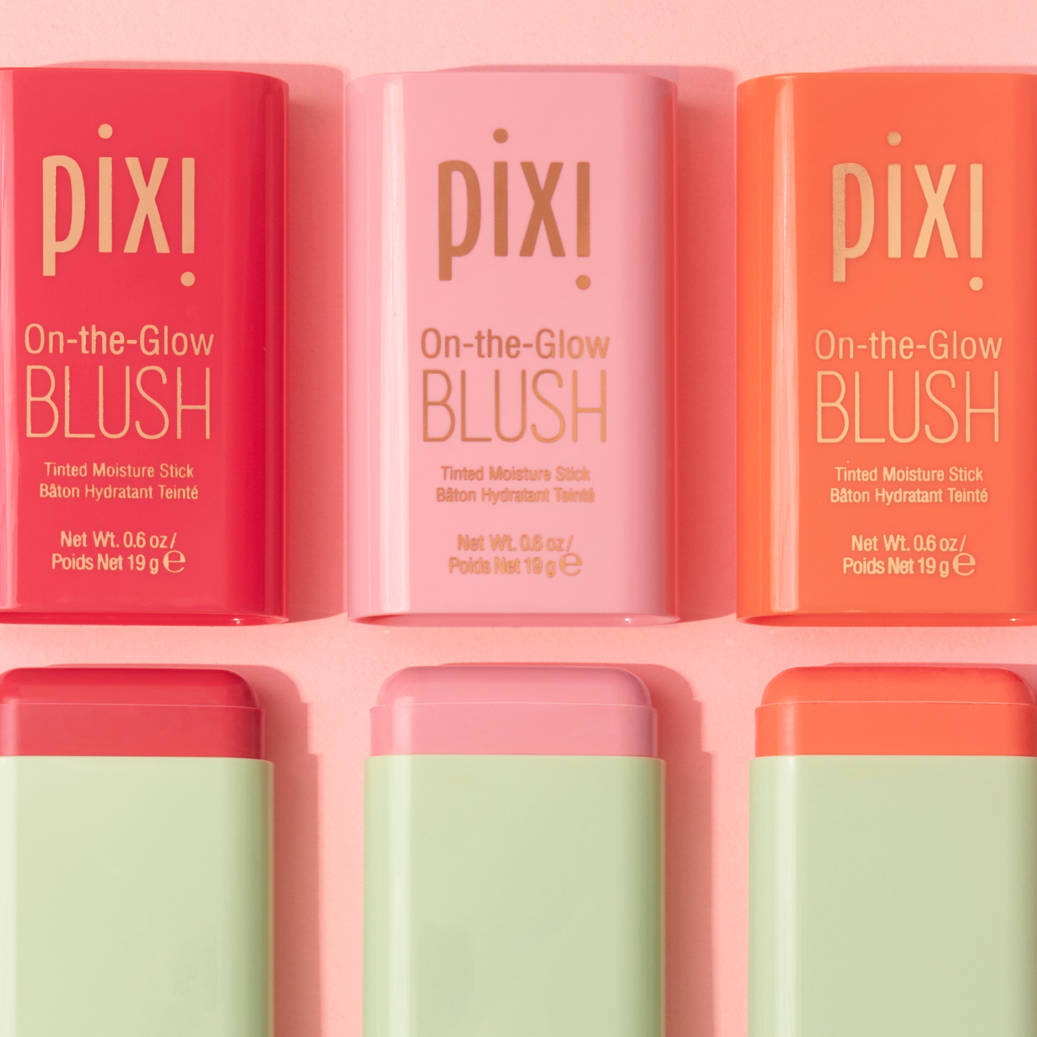 Pixi On-the-Glow Blush Enchanted Belle Pakistan