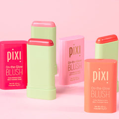 Pixi On-the-Glow Blush Enchanted Belle Pakistan