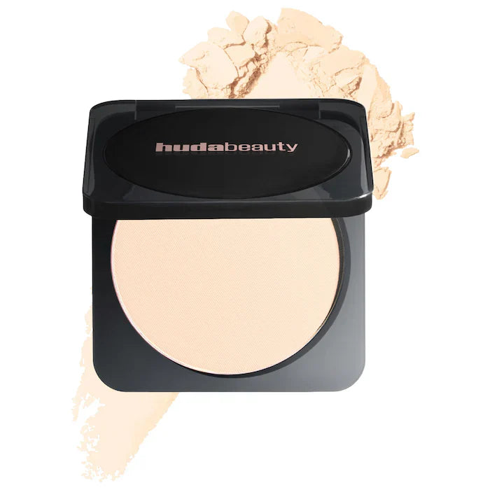 Huda Beauty - EASY BAKE PRESSED POWDER