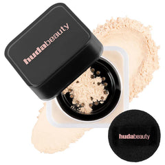 Huda Beauty Mini Easy Bake Loose Baking & Setting Powder New Packaging