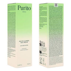 Purito - Oat In Calming Gel Cream 100 Ml