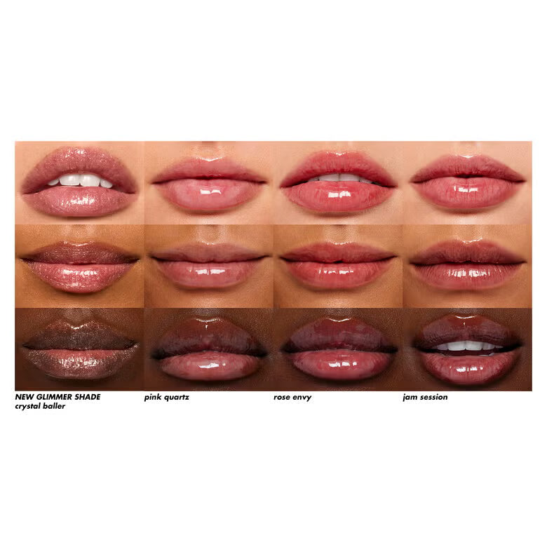 E.L.F Glow Reviver Quad Goals Lip Oil Kit