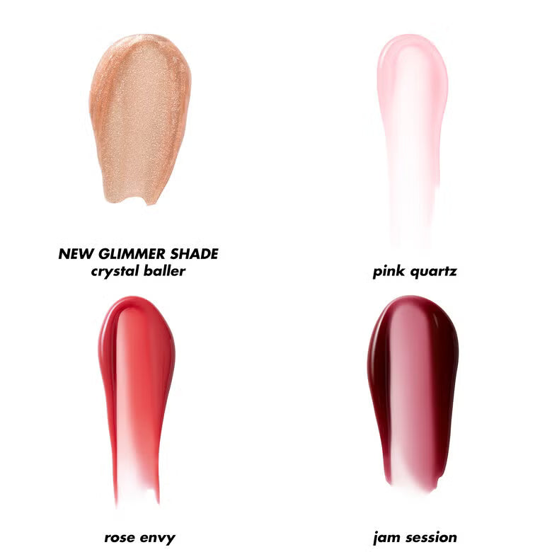 E.L.F Glow Reviver Quad Goals Lip Oil Kit