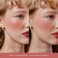 Rare Beauty - Soft Pinch Cheek & Lip Trio Makeup Gift Set