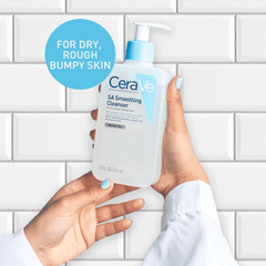 CeraVe SA Smoothing Cleanser