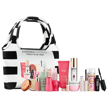SEPHORA FAVORITIES - What's In My Bag: Makeup, Hair and Body Value Set