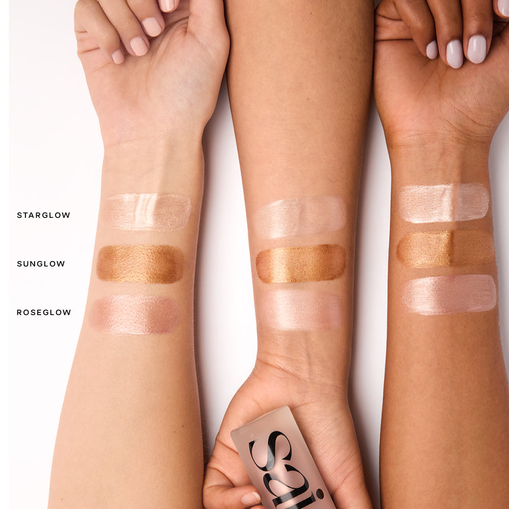 SAIE Mini Glowy Super Gel™ Trio